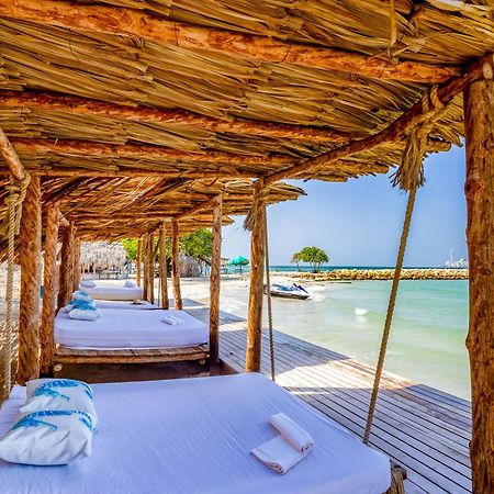 Marazao Beach Hotel & Spa Playa de Punta Arena 외부 사진