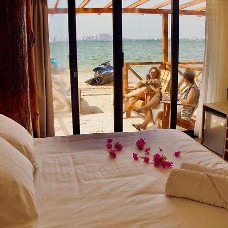 Marazao Beach Hotel & Spa Playa de Punta Arena 외부 사진