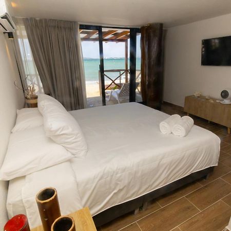 Marazao Beach Hotel & Spa Playa de Punta Arena 외부 사진