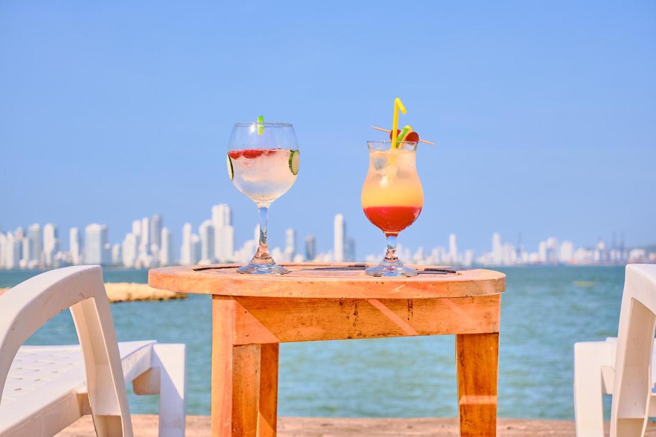 Marazao Beach Hotel & Spa Playa de Punta Arena 외부 사진