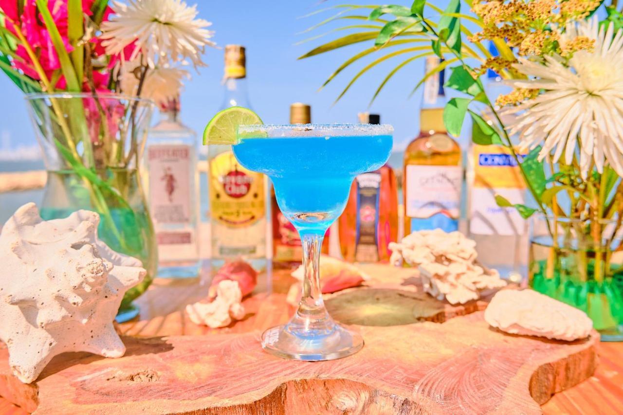 Marazao Beach Hotel & Spa Playa de Punta Arena 외부 사진