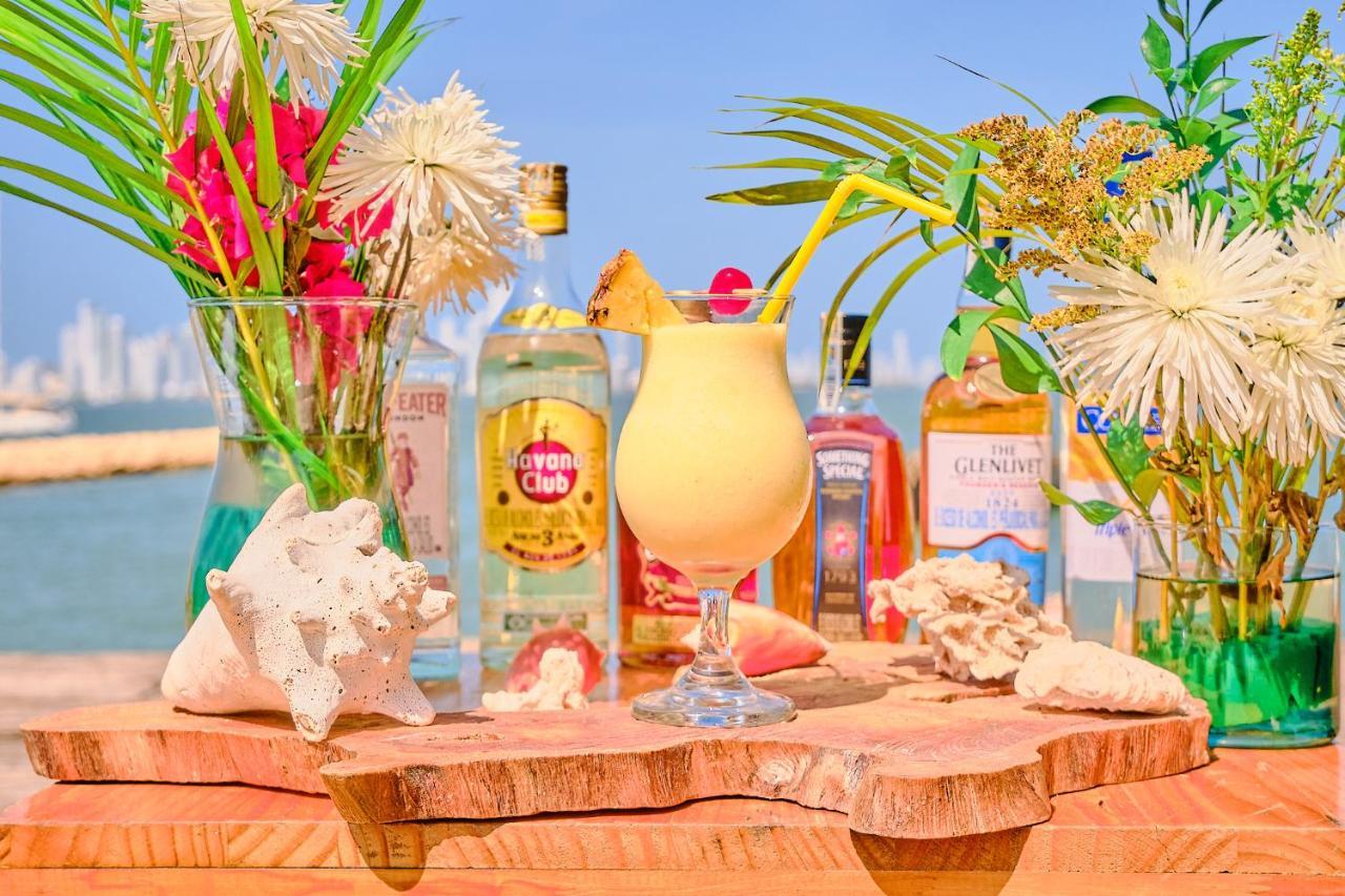 Marazao Beach Hotel & Spa Playa de Punta Arena 외부 사진