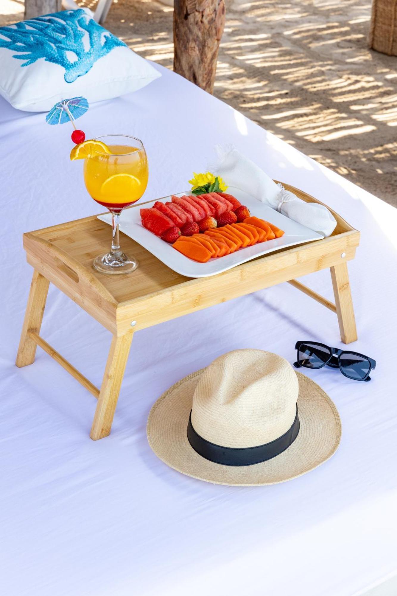 Marazao Beach Hotel & Spa Playa de Punta Arena 외부 사진