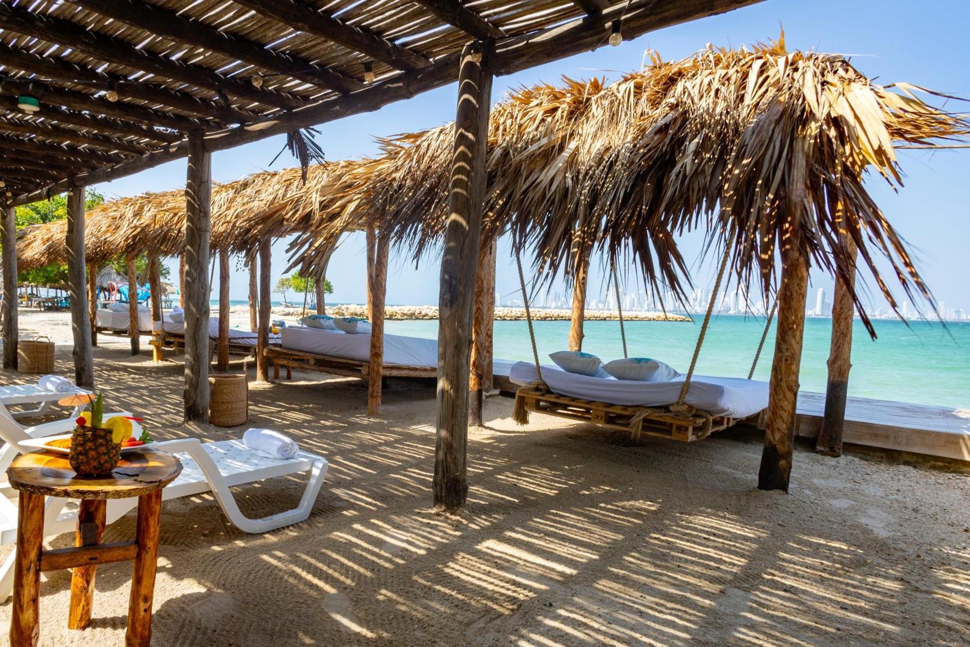 Marazao Beach Hotel & Spa Playa de Punta Arena 외부 사진