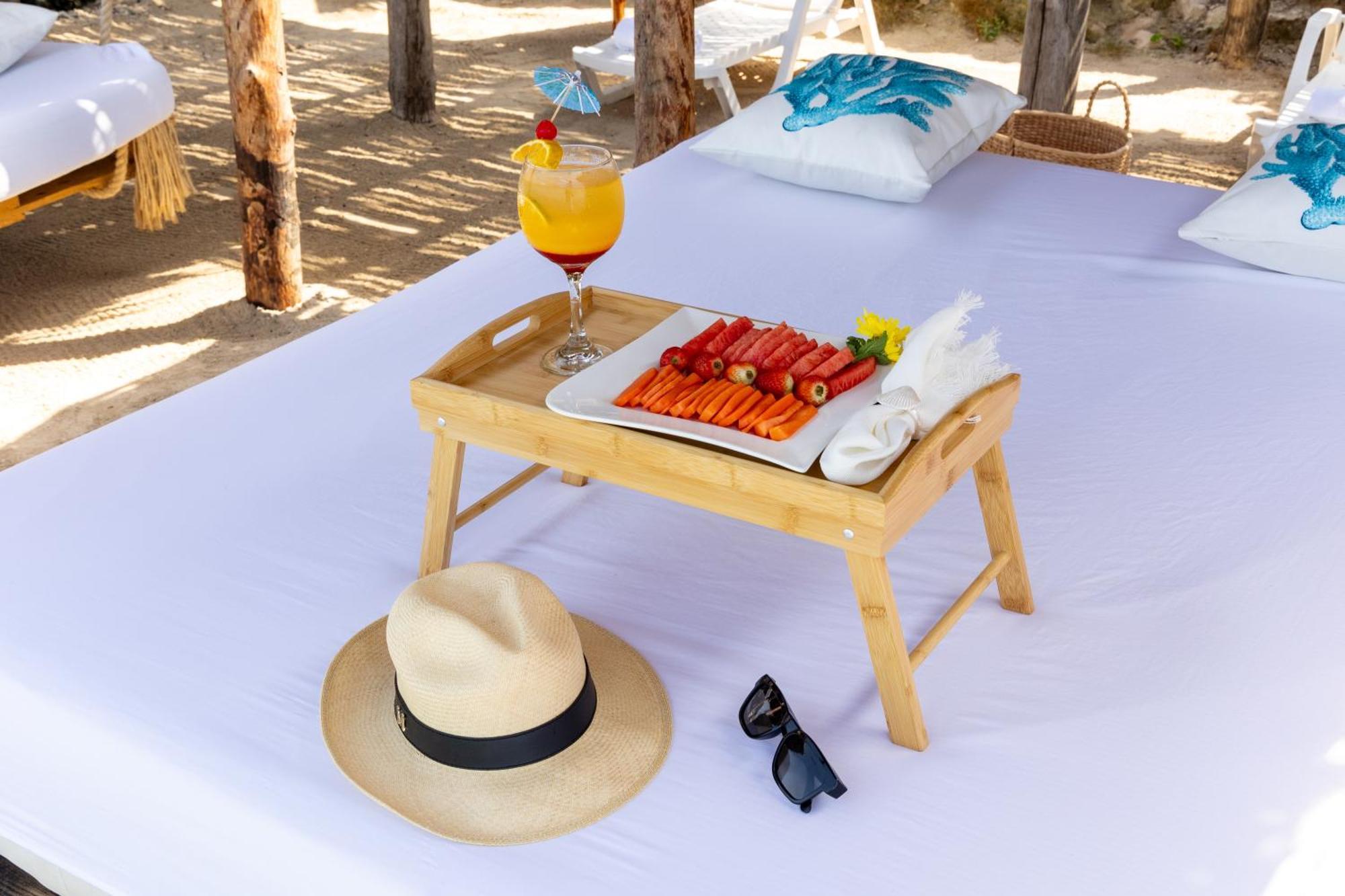 Marazao Beach Hotel & Spa Playa de Punta Arena 외부 사진