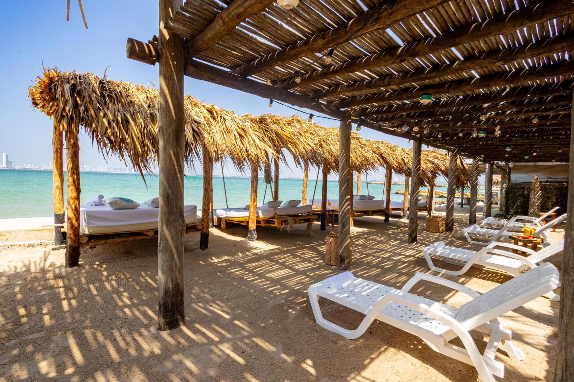 Marazao Beach Hotel & Spa Playa de Punta Arena 외부 사진