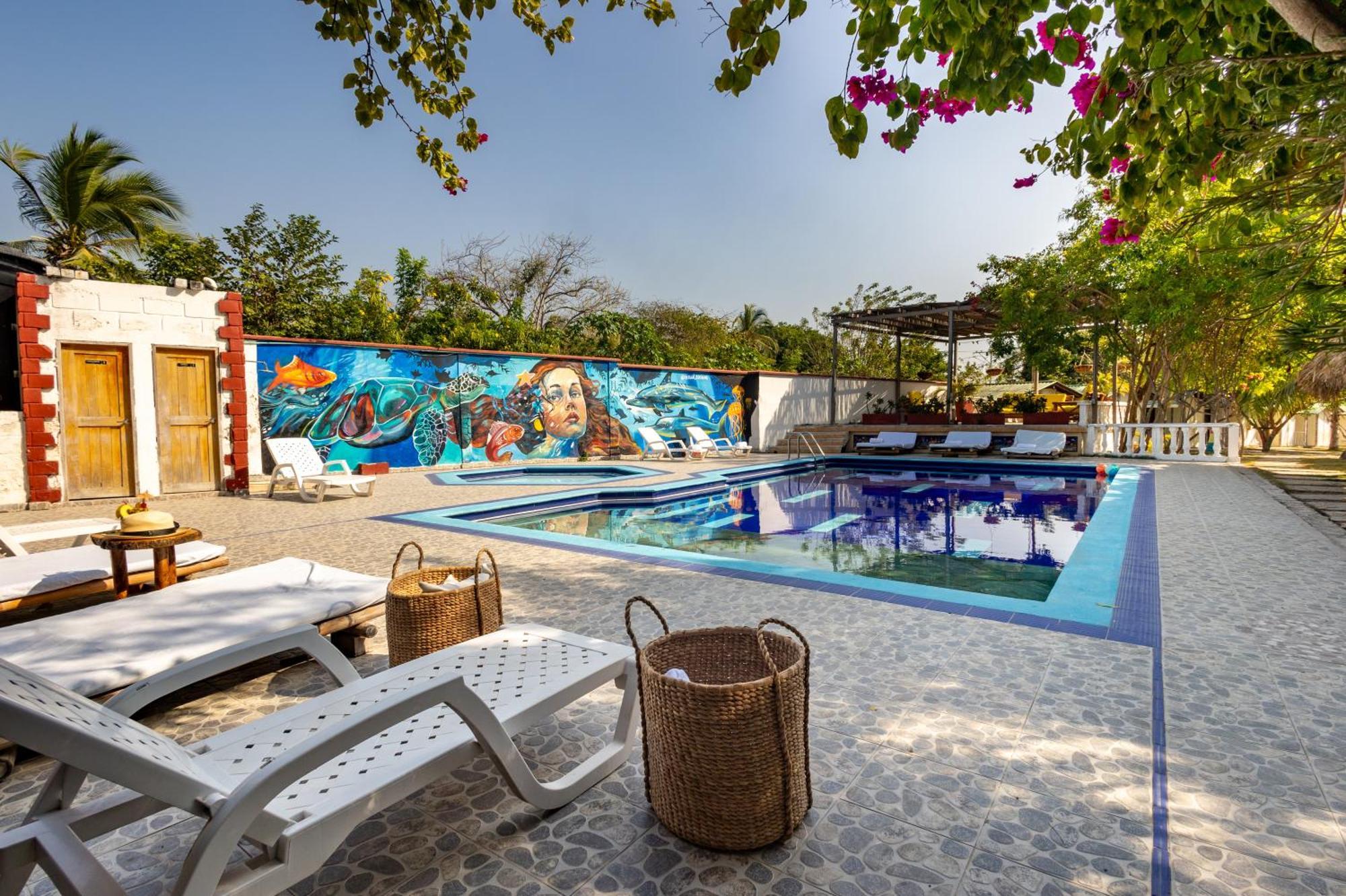 Marazao Beach Hotel & Spa Playa de Punta Arena 외부 사진
