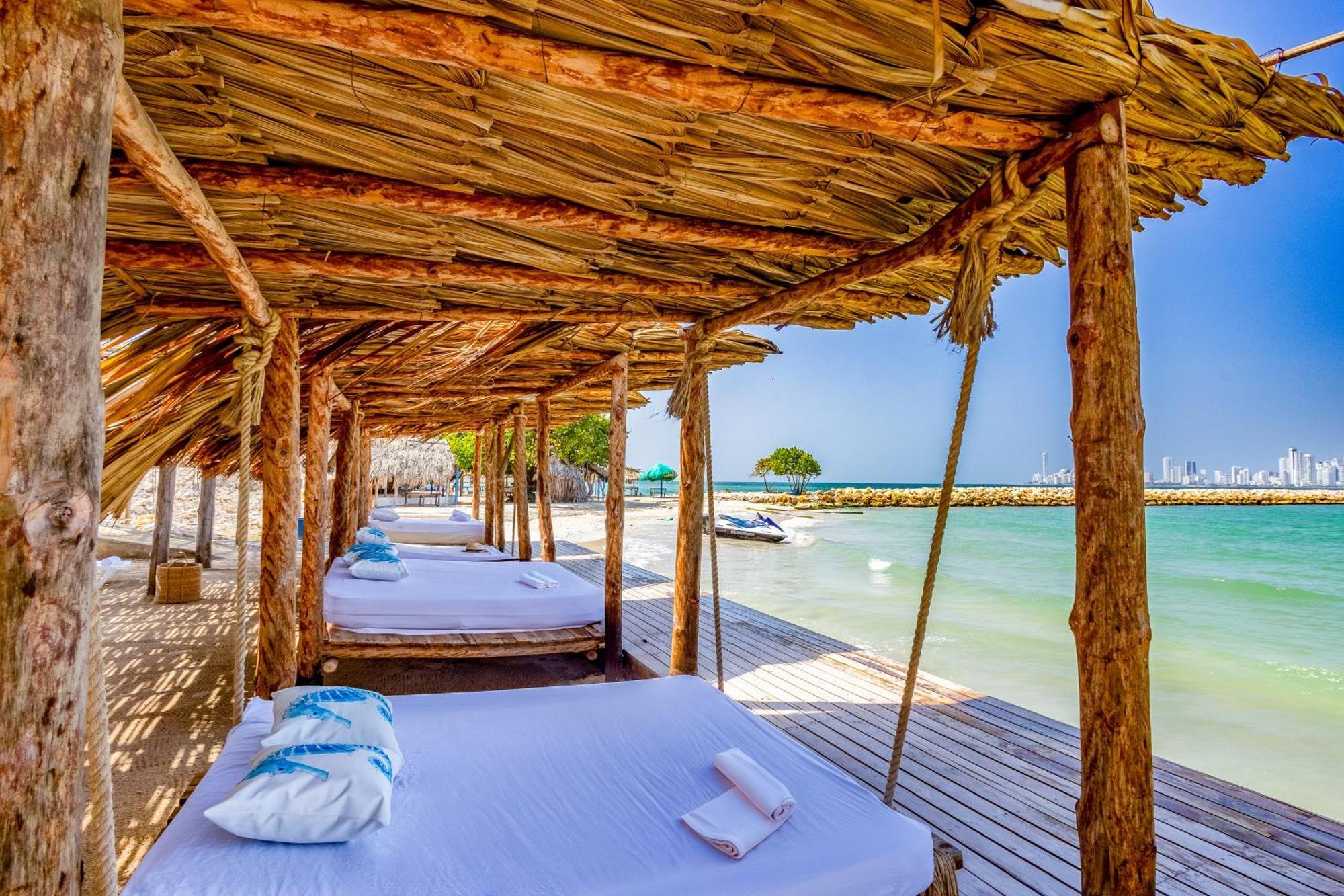 Marazao Beach Hotel & Spa Playa de Punta Arena 외부 사진