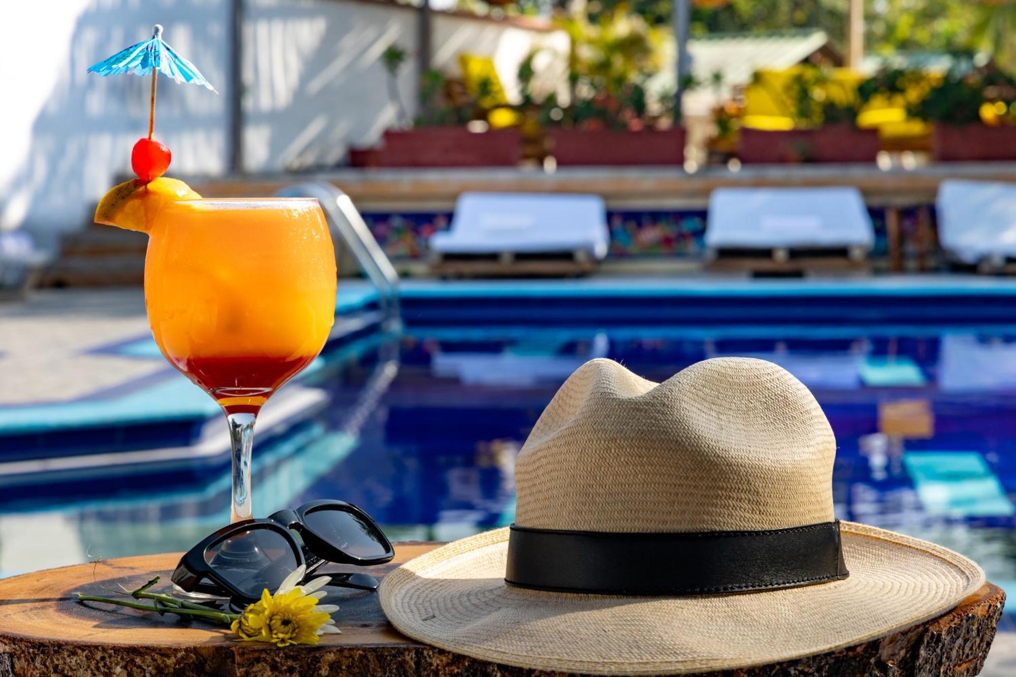 Marazao Beach Hotel & Spa Playa de Punta Arena 외부 사진