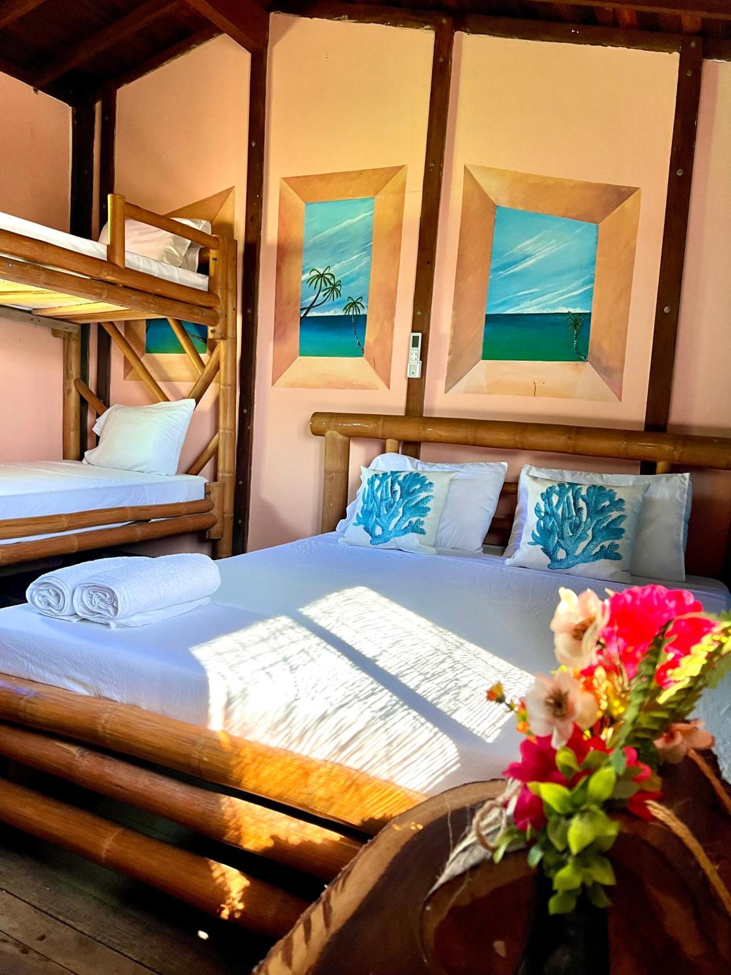 Marazao Beach Hotel & Spa Playa de Punta Arena 외부 사진