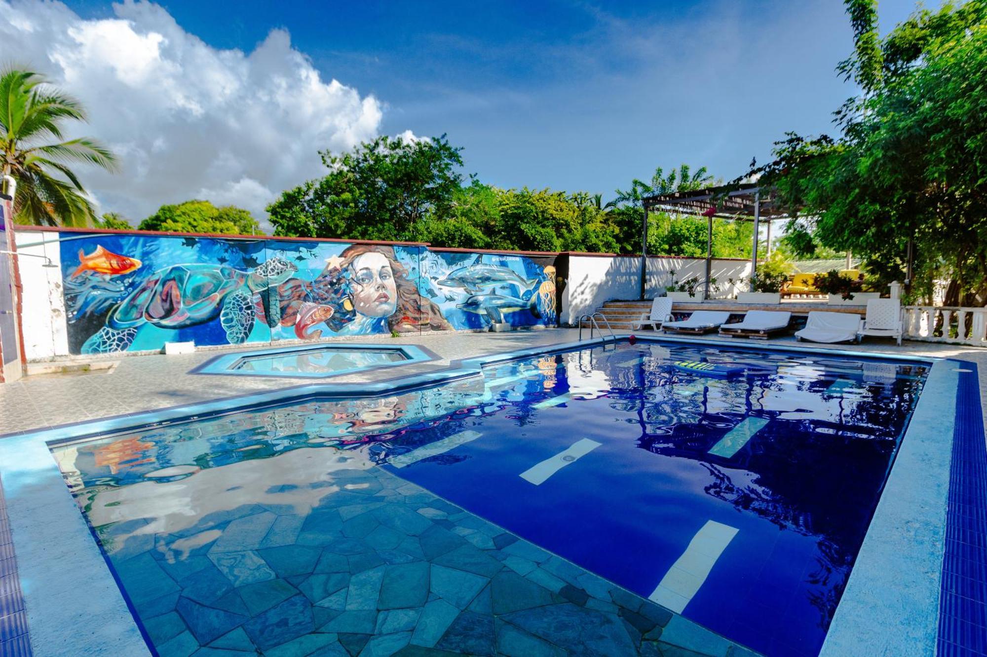Marazao Beach Hotel & Spa Playa de Punta Arena 외부 사진