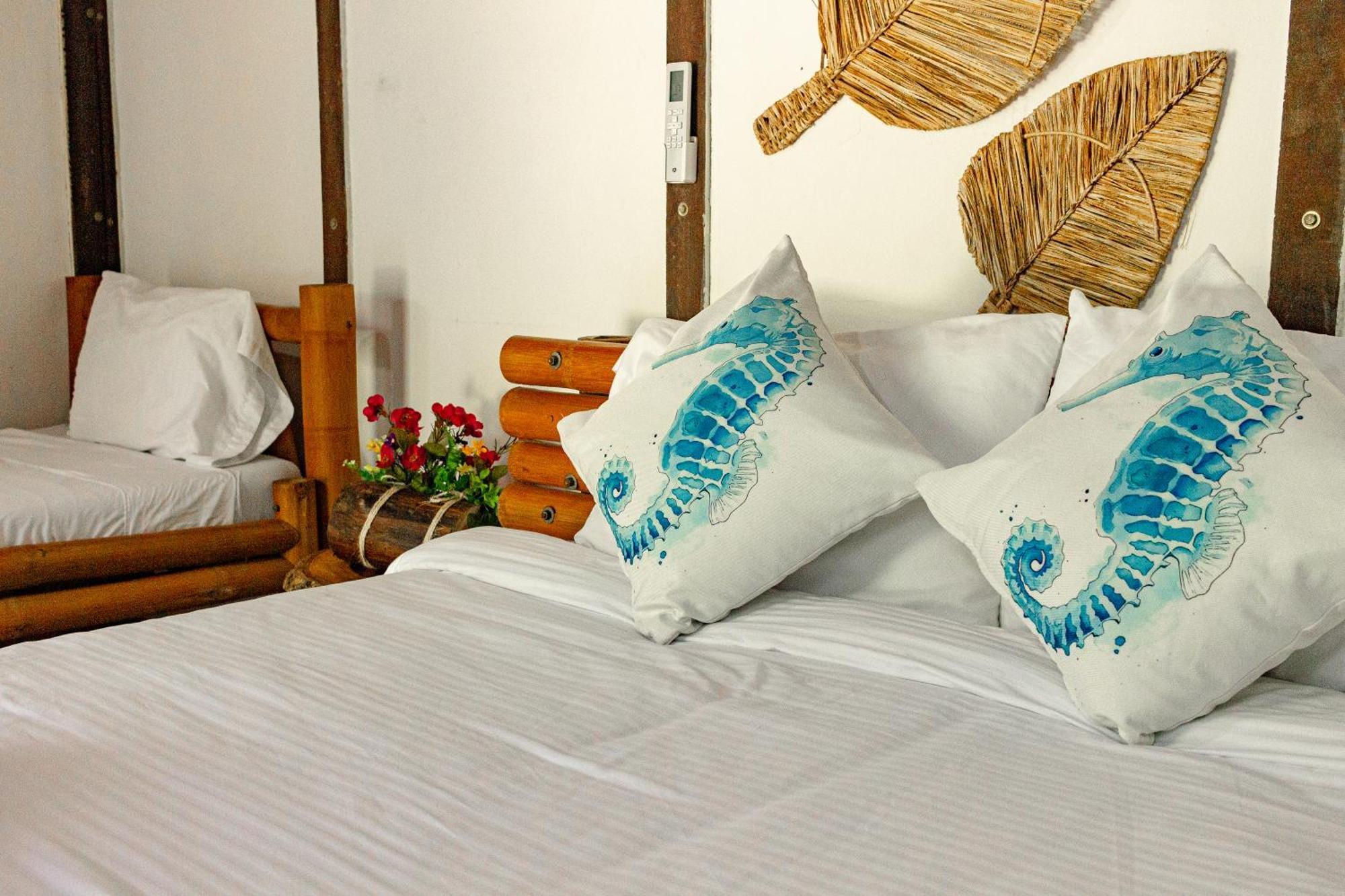 Marazao Beach Hotel & Spa Playa de Punta Arena 외부 사진