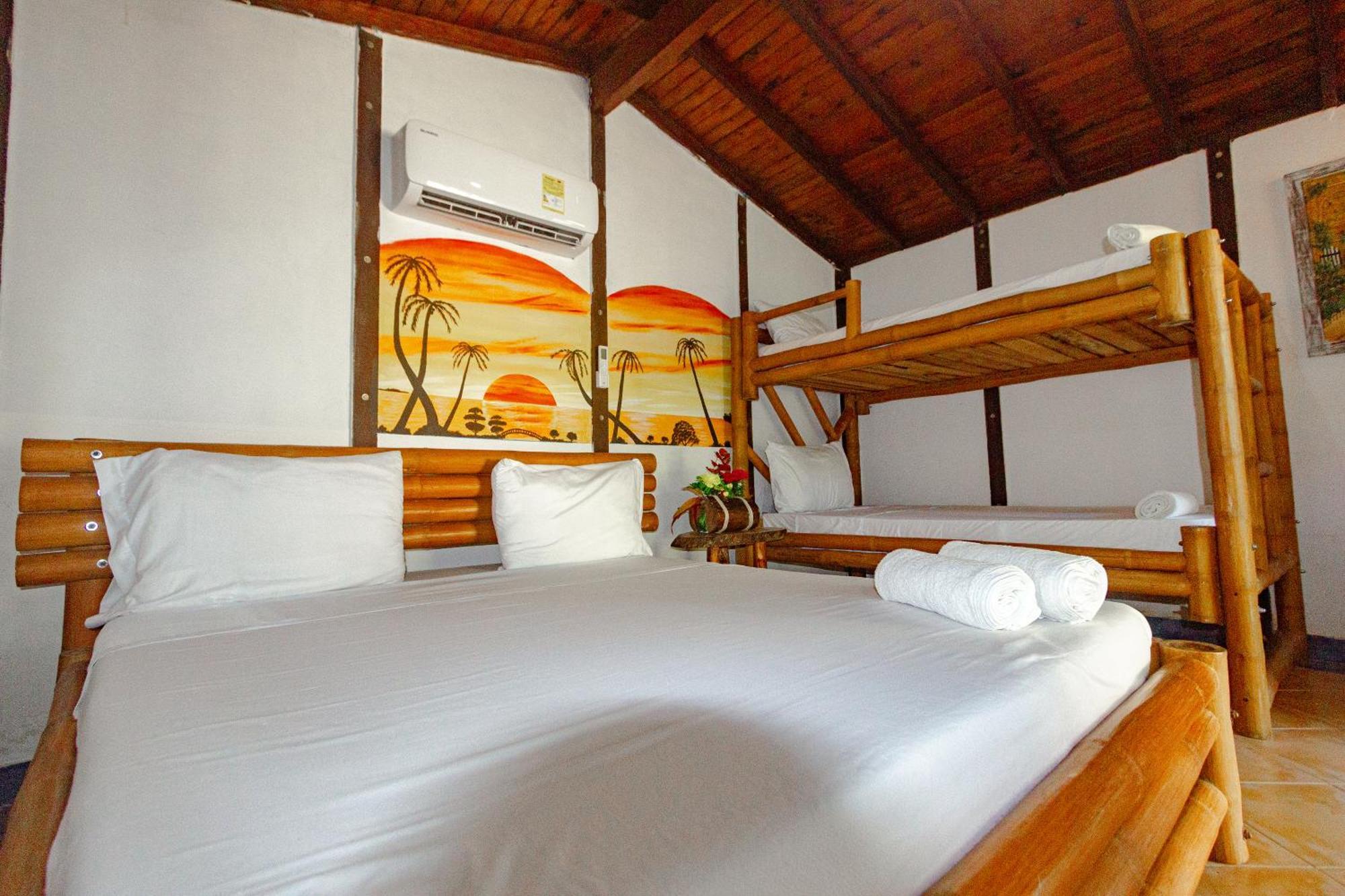 Marazao Beach Hotel & Spa Playa de Punta Arena 외부 사진