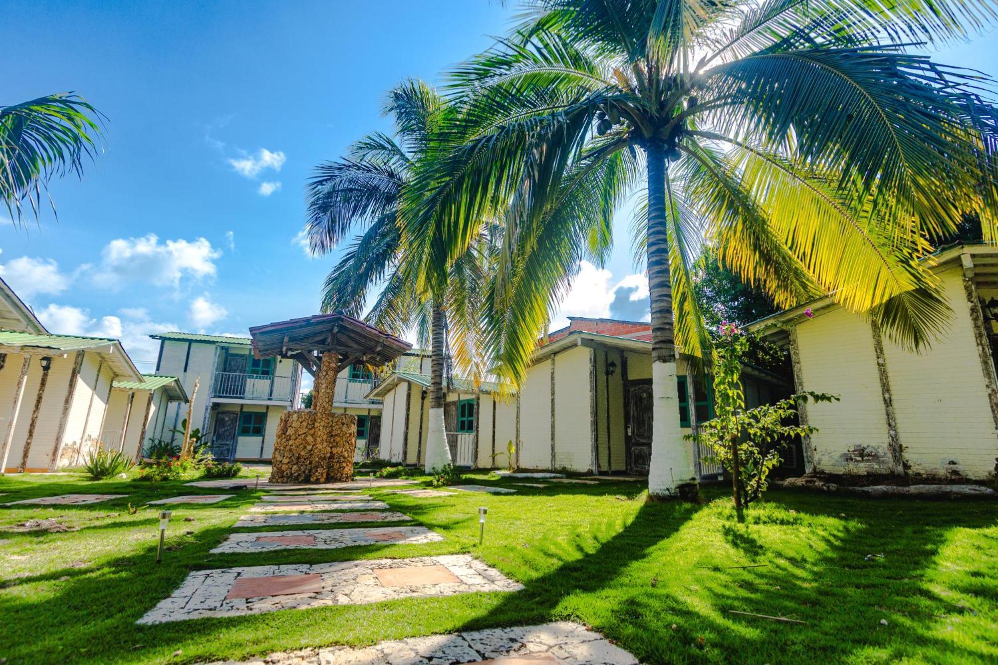 Marazao Beach Hotel & Spa Playa de Punta Arena 외부 사진