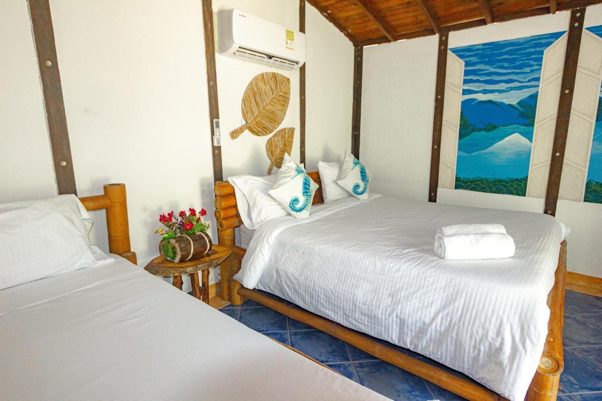 Marazao Beach Hotel & Spa Playa de Punta Arena 외부 사진