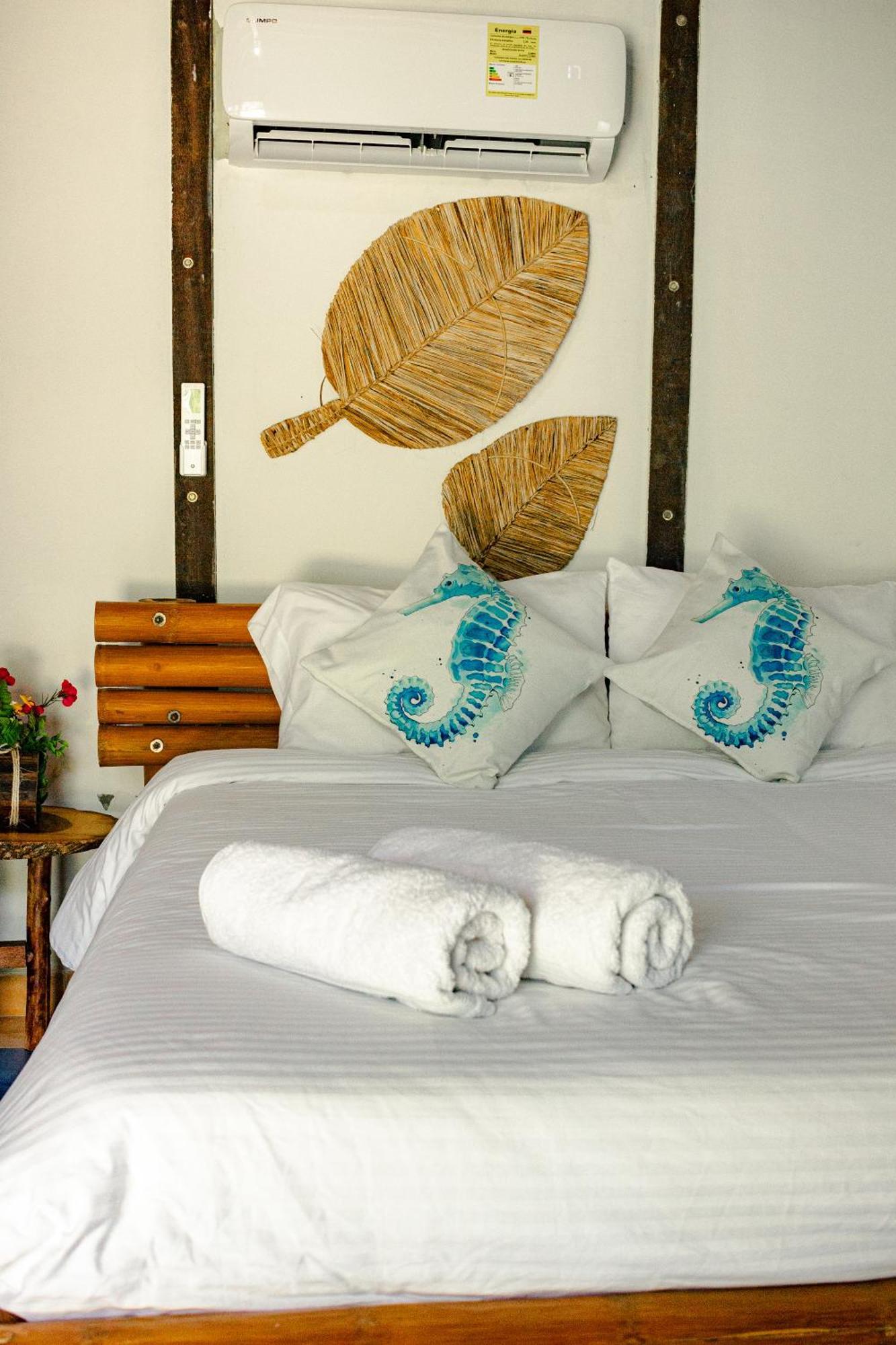 Marazao Beach Hotel & Spa Playa de Punta Arena 외부 사진