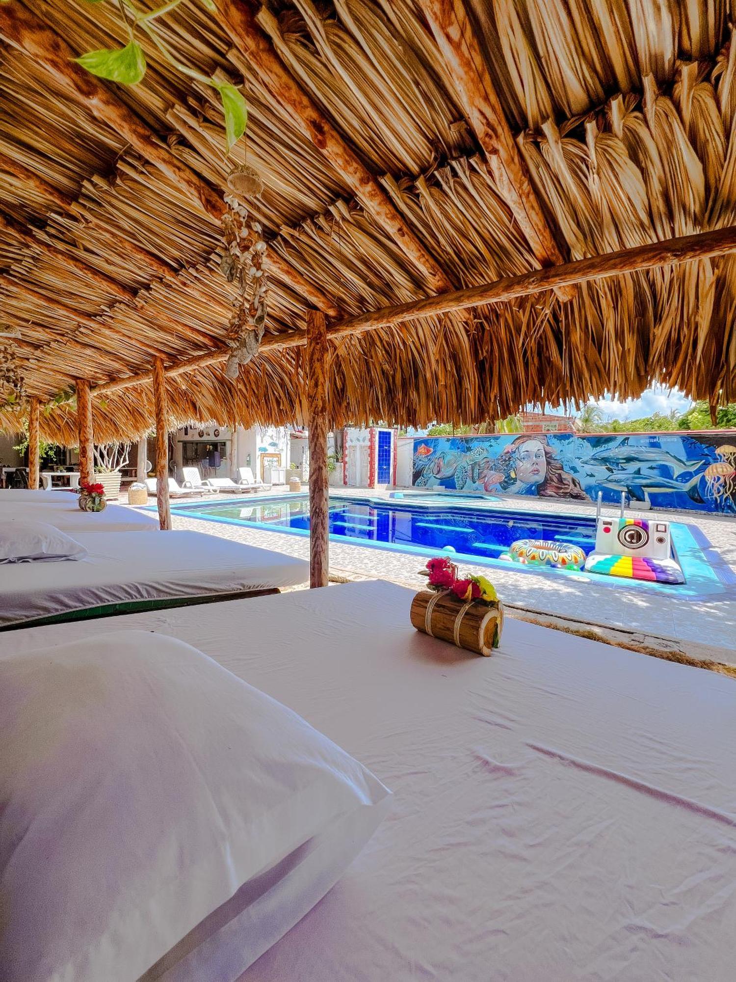 Marazao Beach Hotel & Spa Playa de Punta Arena 외부 사진