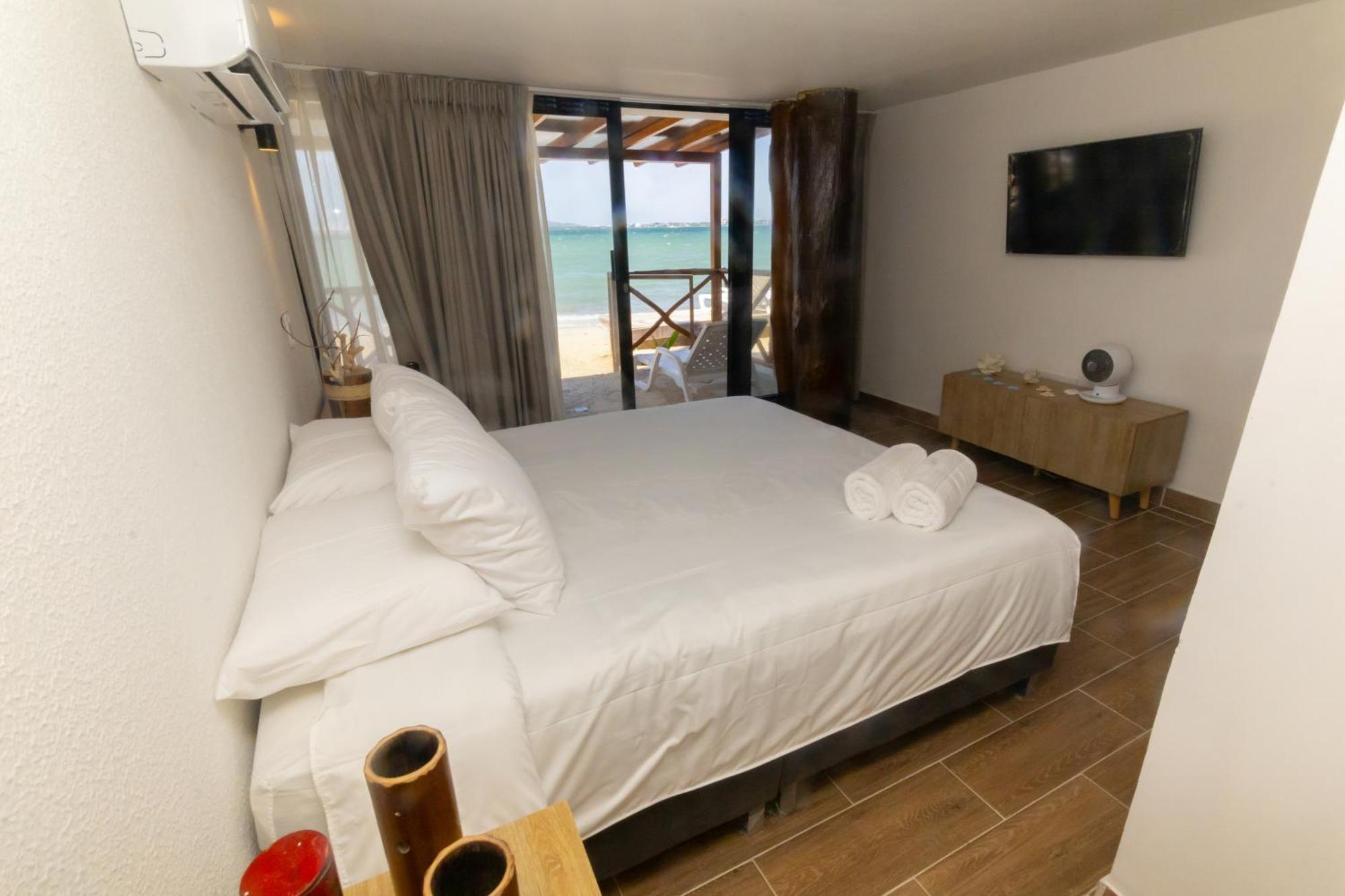 Marazao Beach Hotel & Spa Playa de Punta Arena 외부 사진